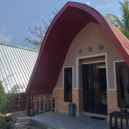 Two One Bungalow 吉利美诺 外观 照片