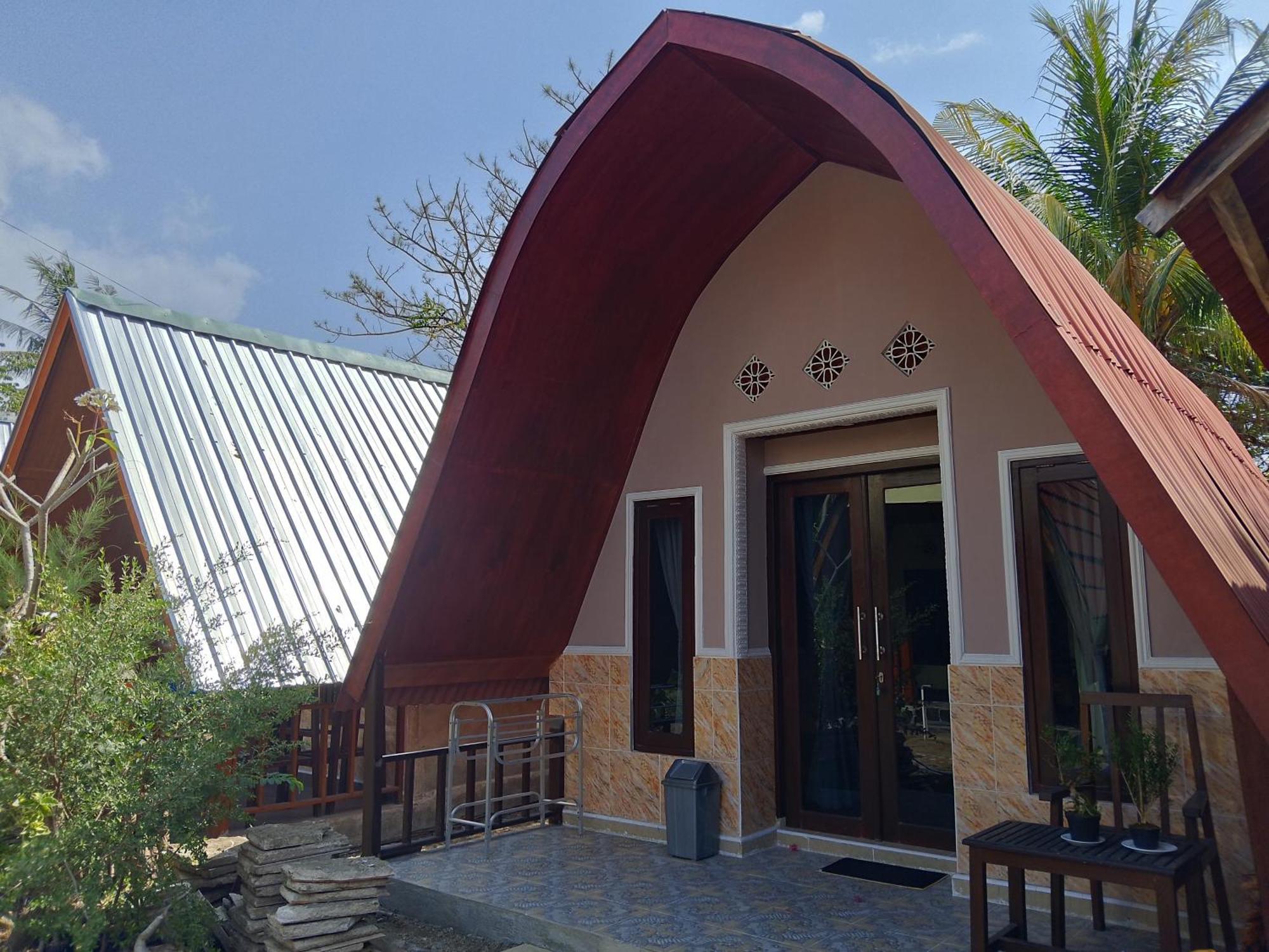 Two One Bungalow 吉利美诺 外观 照片