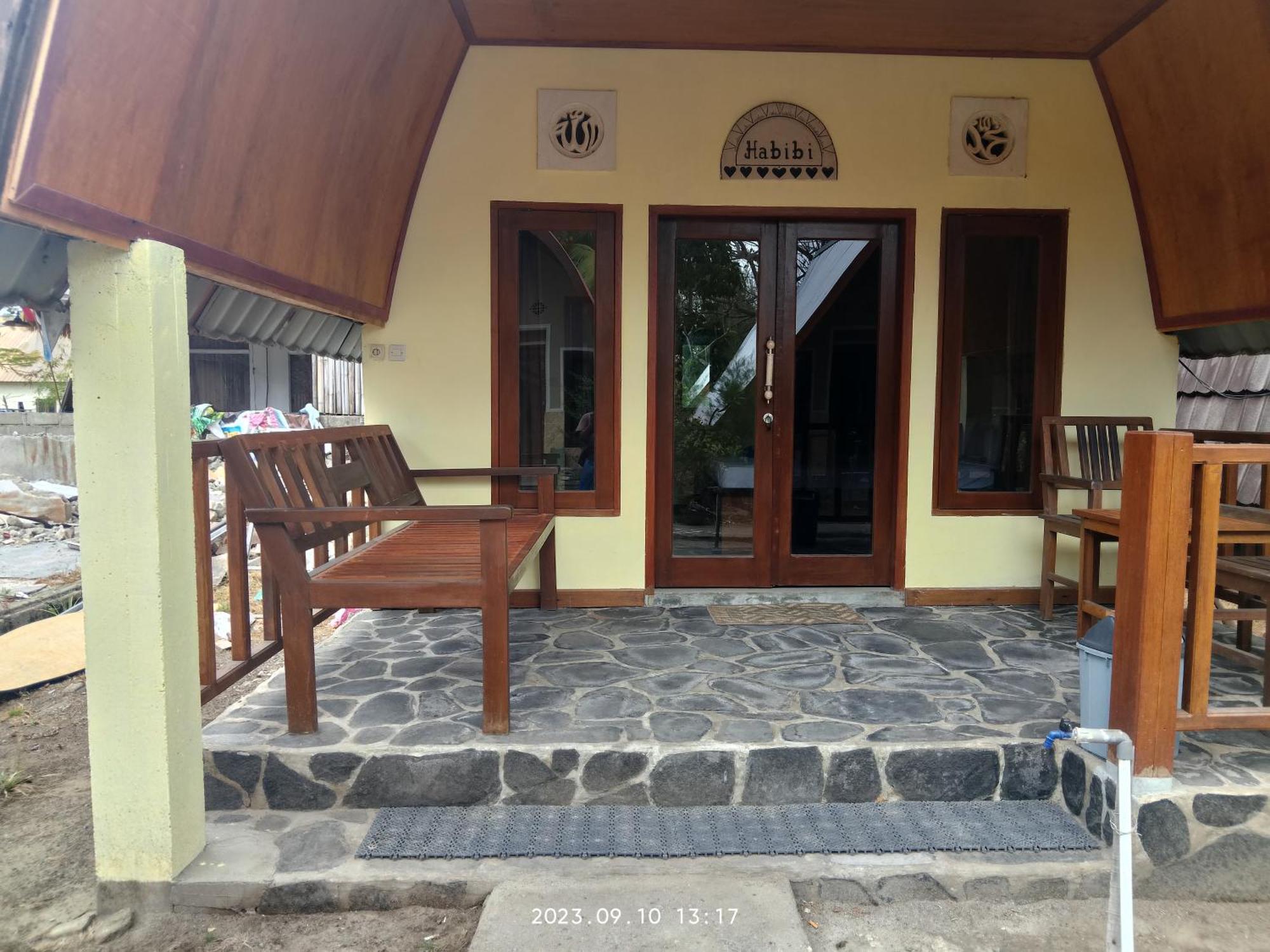 Two One Bungalow 吉利美诺 外观 照片